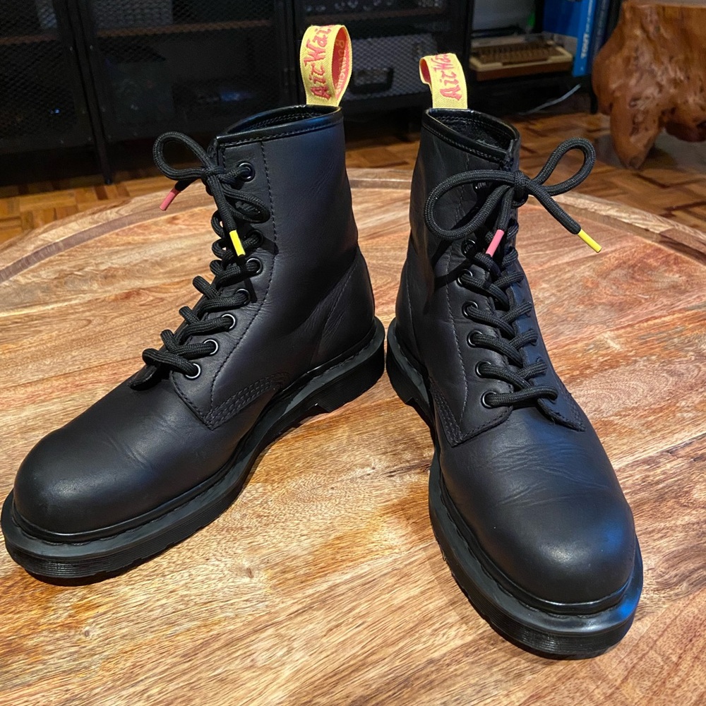 Dr.Martens boots X sex pistols